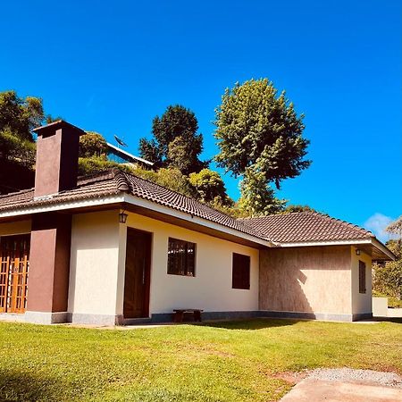 Casa para Descanso Campos do Jordão Exterior foto