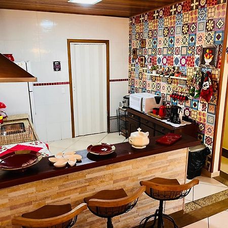 Casa para Descanso Campos do Jordão Exterior foto