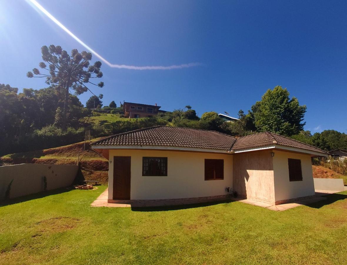 Casa para Descanso Campos do Jordão Exterior foto