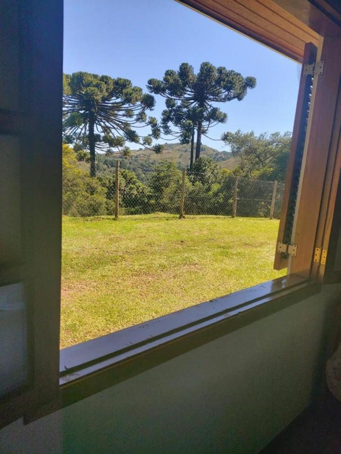 Casa para Descanso Campos do Jordão Exterior foto