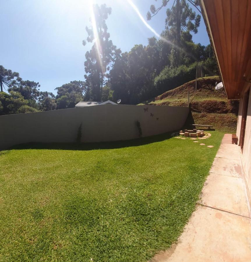 Casa para Descanso Campos do Jordão Exterior foto