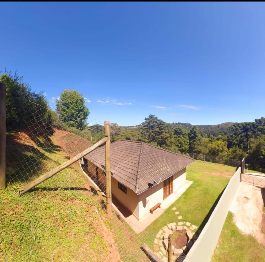 Casa para Descanso Campos do Jordão Exterior foto