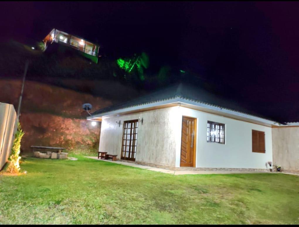 Casa para Descanso Campos do Jordão Exterior foto