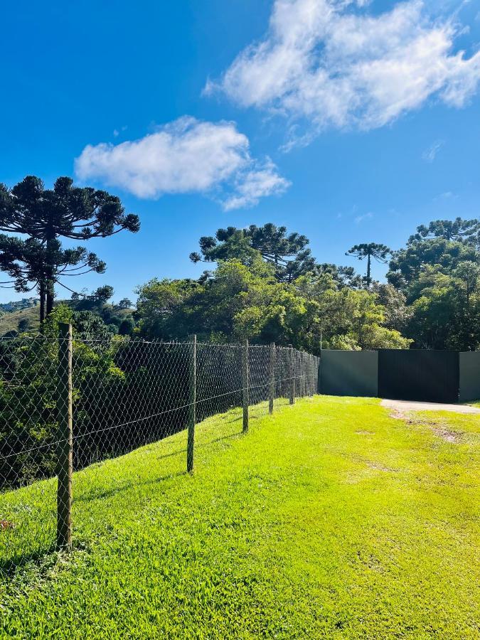Casa para Descanso Campos do Jordão Exterior foto