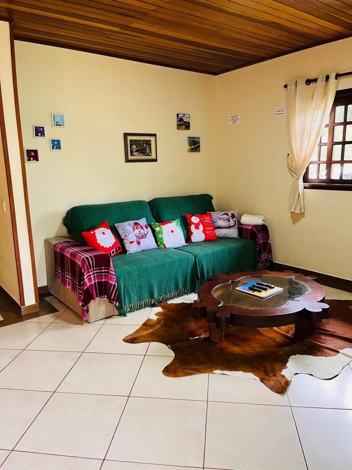 Casa para Descanso Campos do Jordão Exterior foto